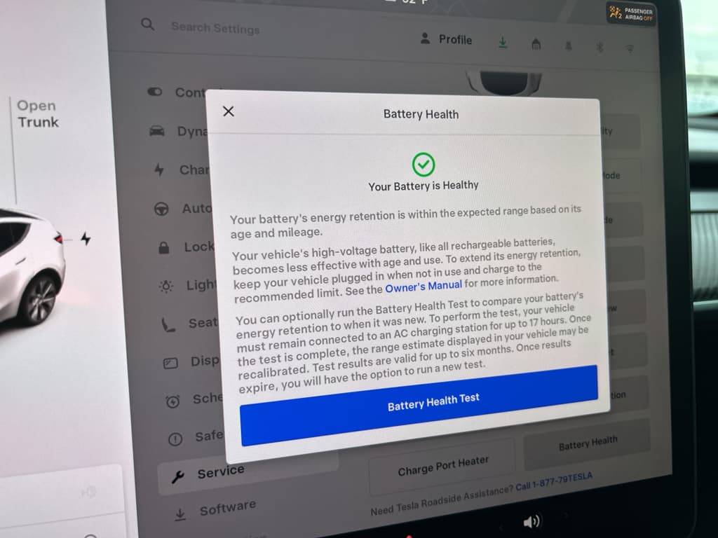 2022 Tesla Model Y view 13