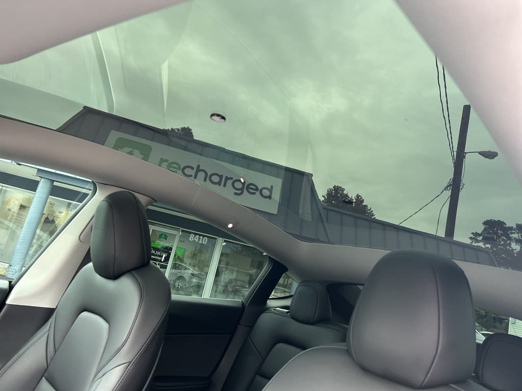 2022 Tesla Model Y view 18