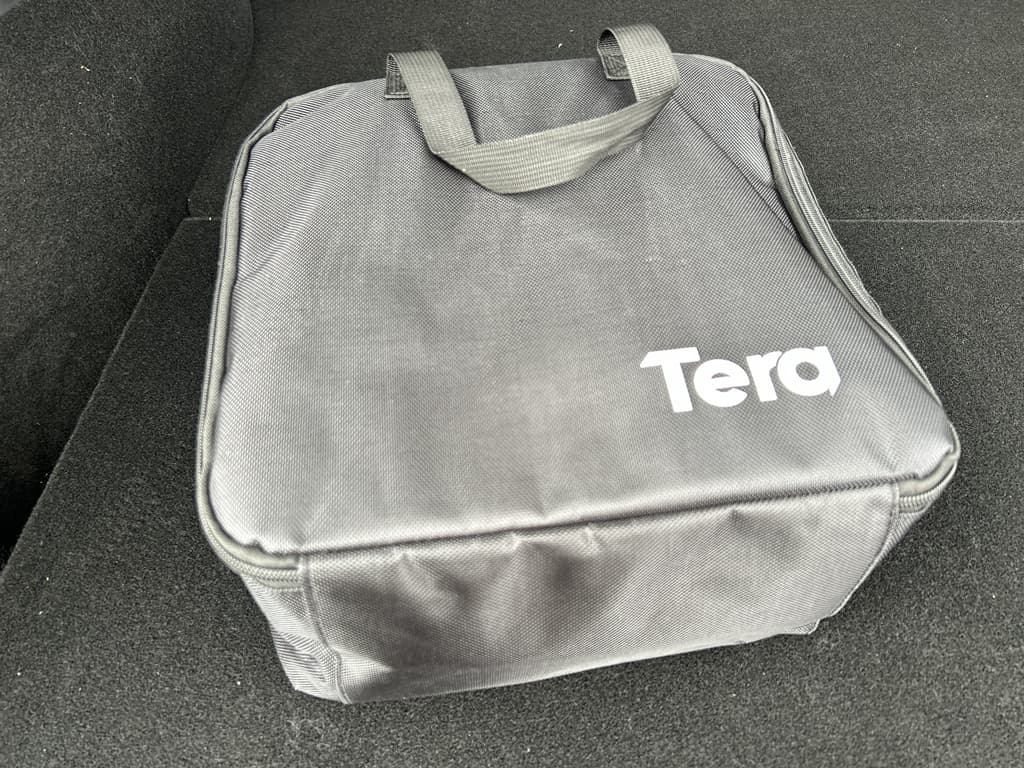 2022 Tesla Model Y view 6