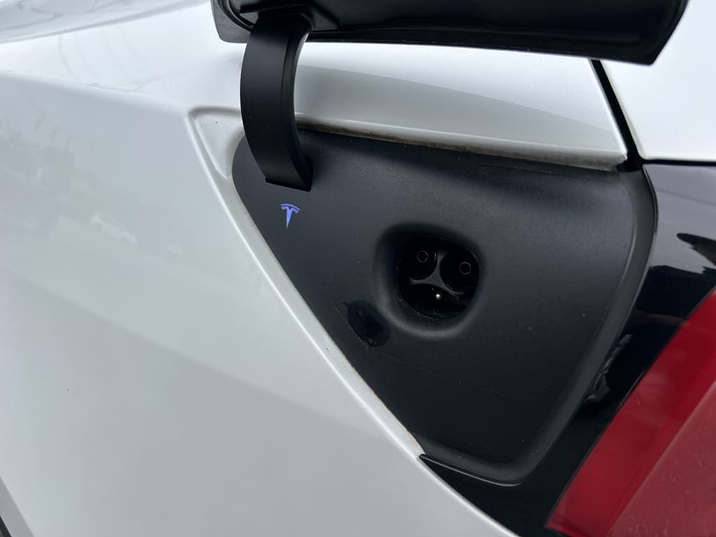 2022 Tesla Model Y view 5