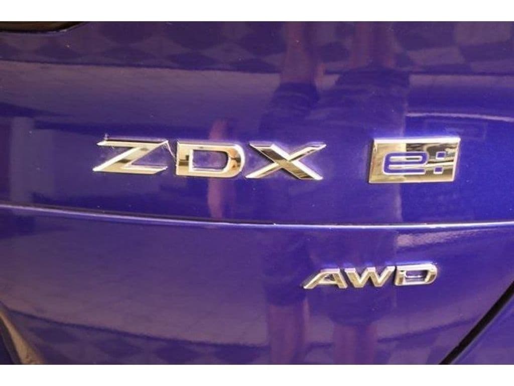 2024 Acura ZDX view 11