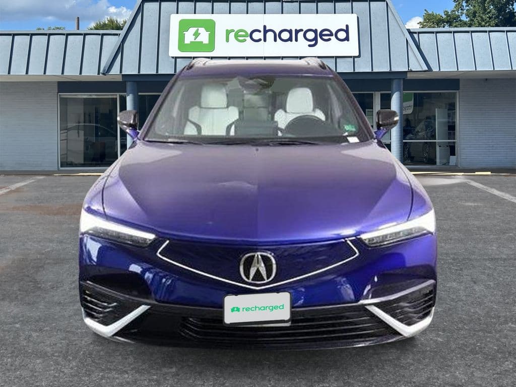 2024 Acura ZDX view 2
