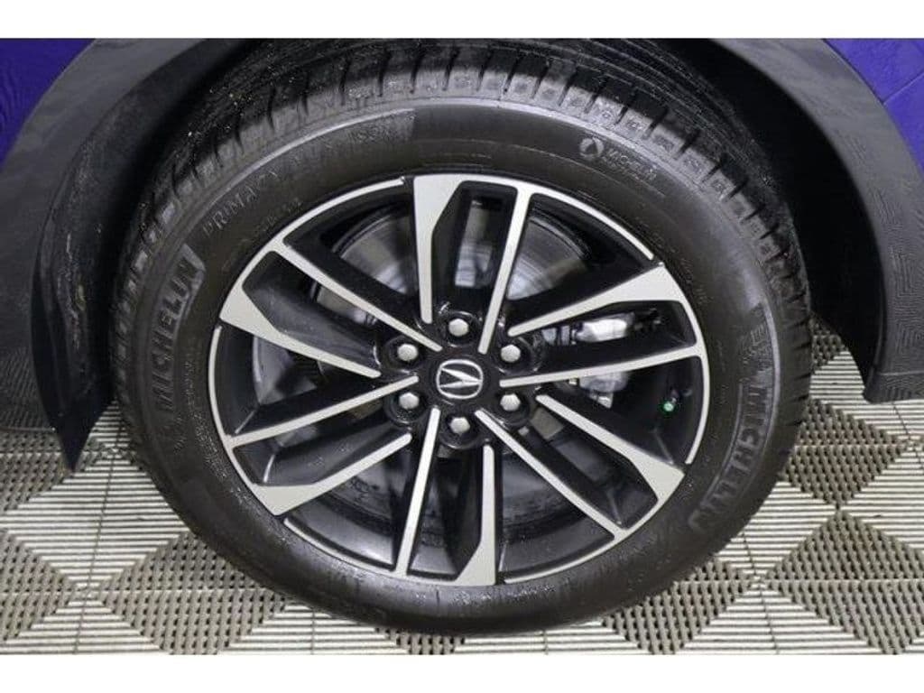 2024 Acura ZDX view 14