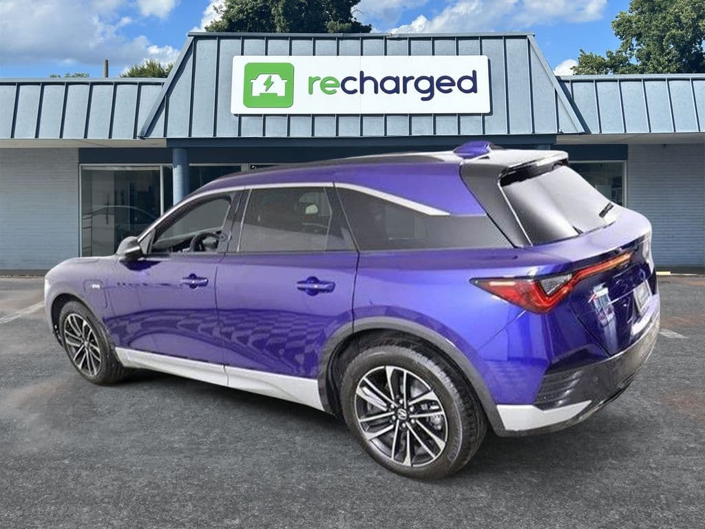 2024 Acura ZDX view 6