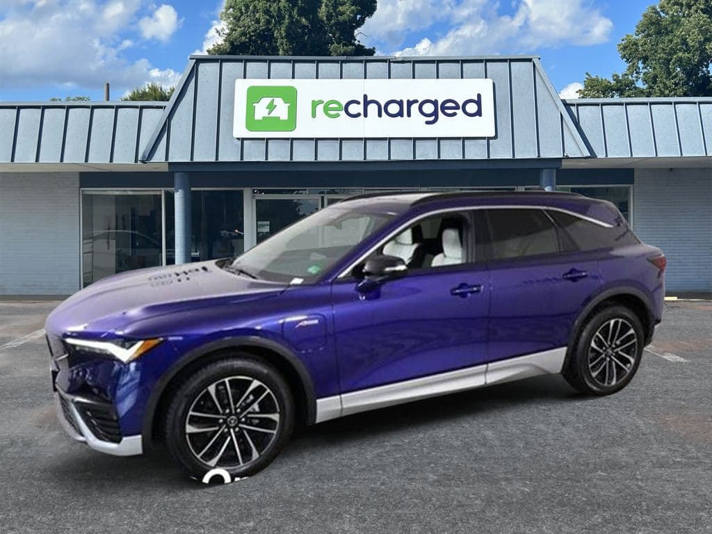 2024 Acura ZDX view 1