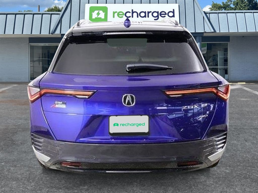2024 Acura ZDX view 5