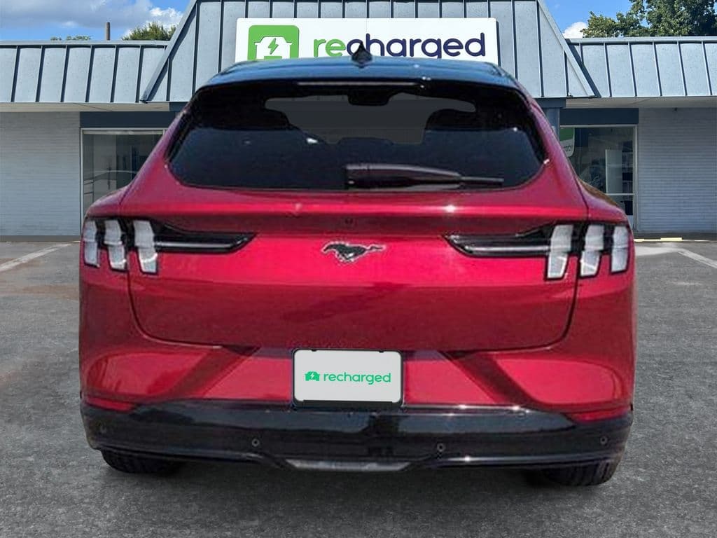 2023 Ford Mustang Mach-E view 4