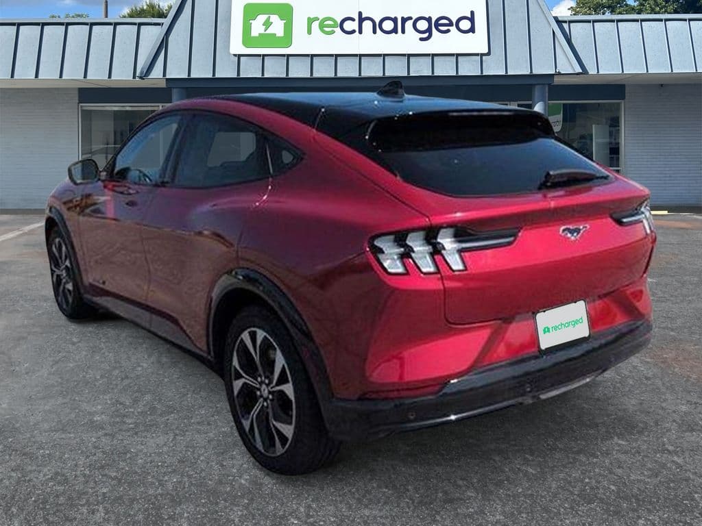 2023 Ford Mustang Mach-E view 3