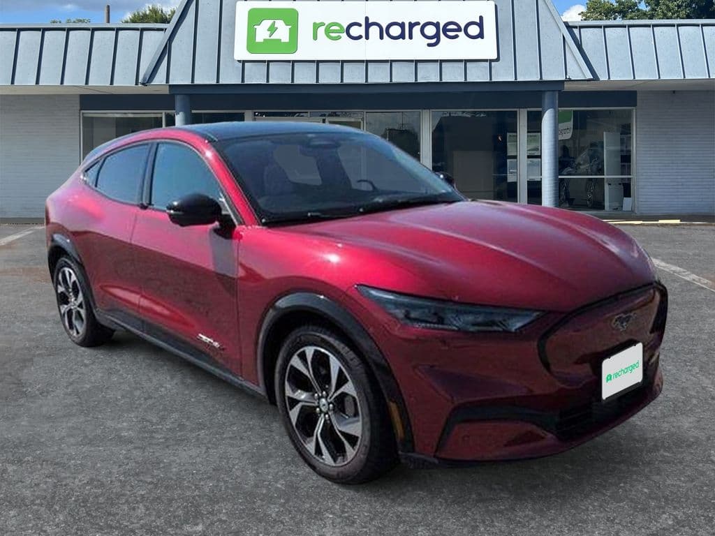 2023 Ford Mustang Mach-E view 7