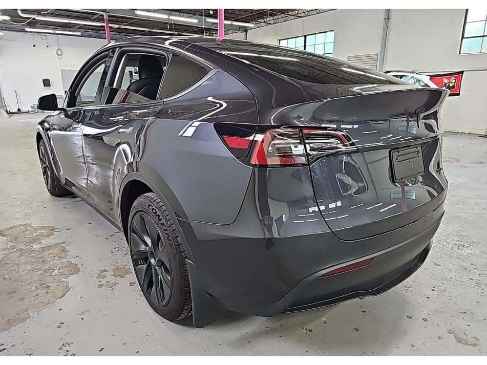 2024 Tesla Model Y view 2