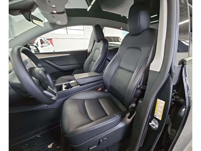 2024 Tesla Model Y view 5