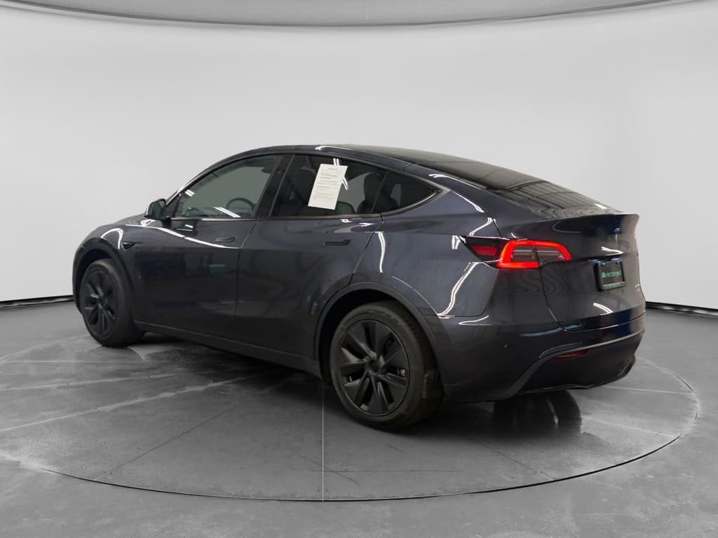 2024 Tesla Model Y view 2
