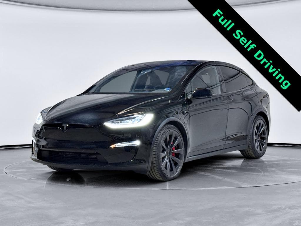 2022 Tesla Model X