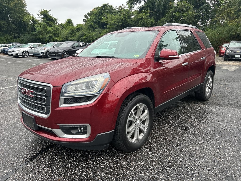 2015 GMC Acadia