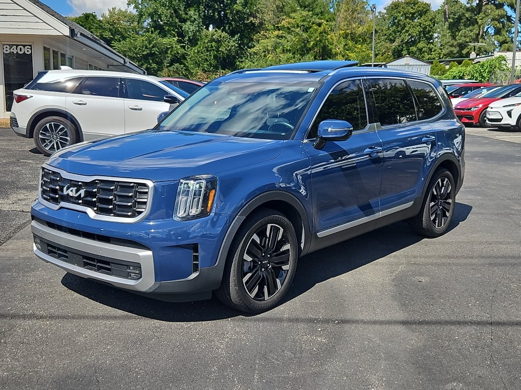 2023 Kia Telluride