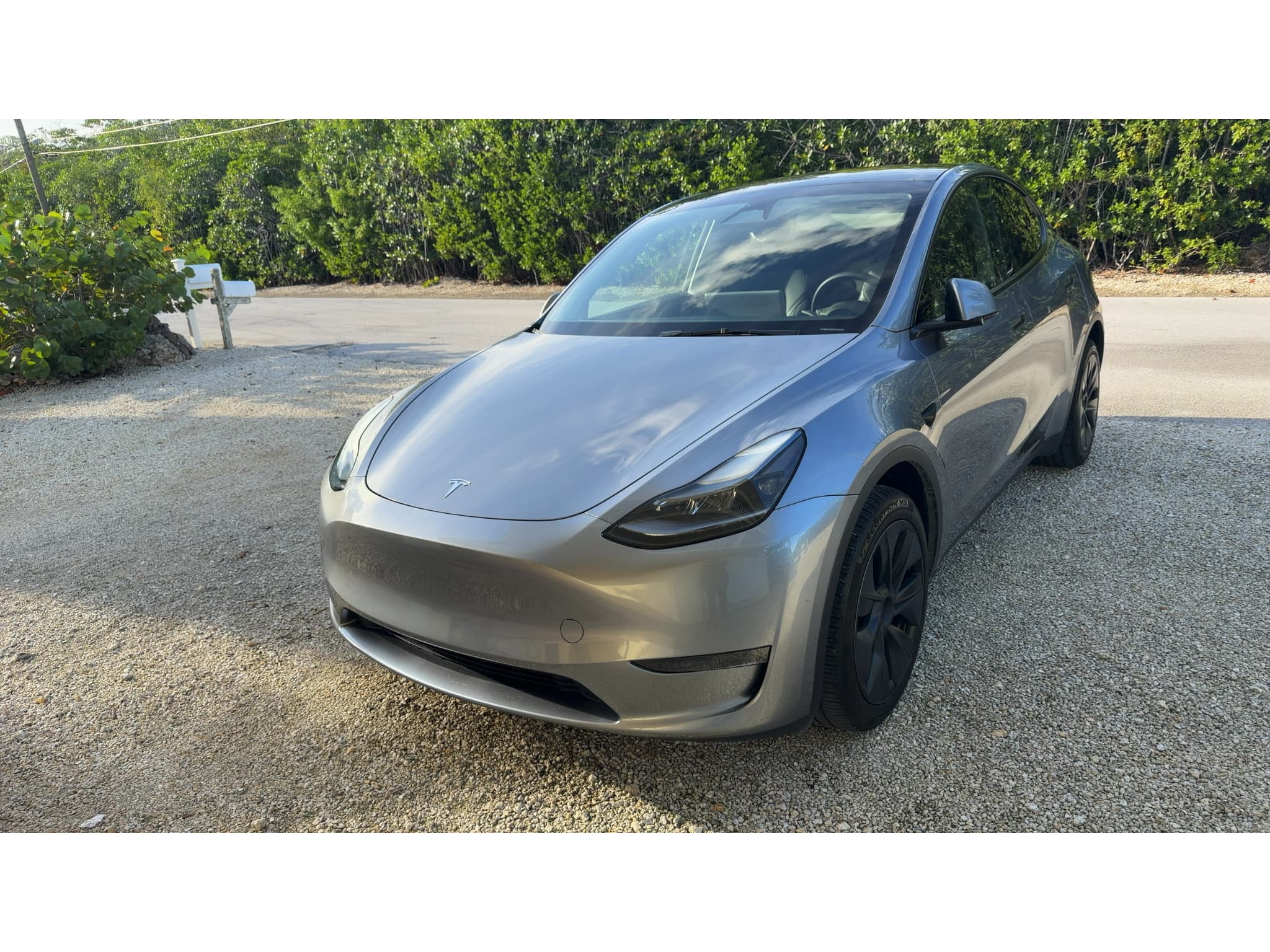 2025 Tesla Model Y
