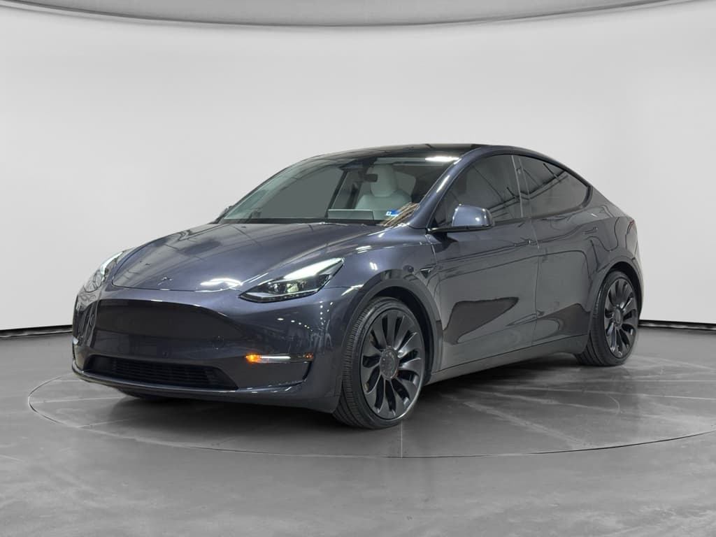 2025 Tesla Model Y