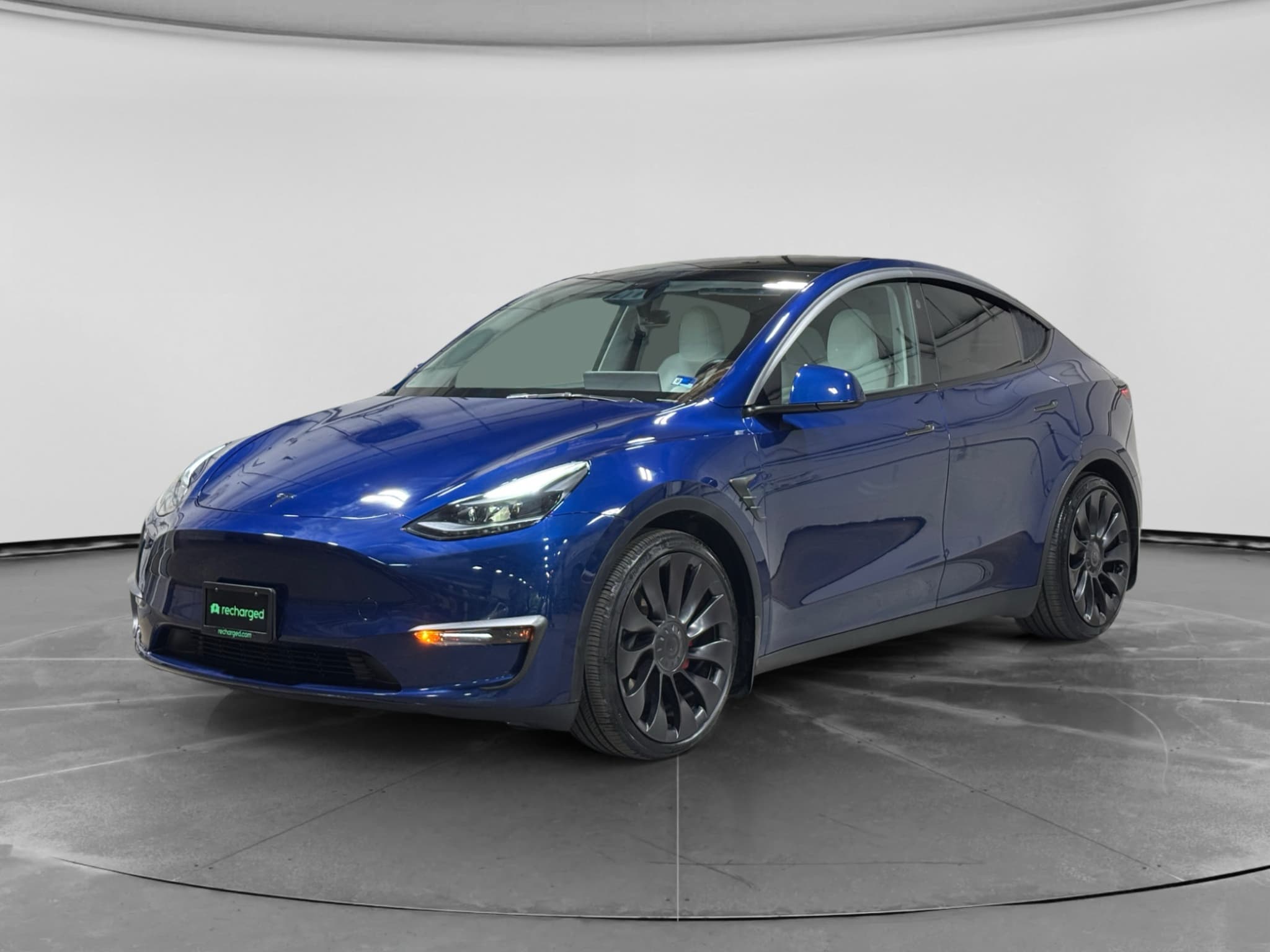 2025 Tesla Model Y