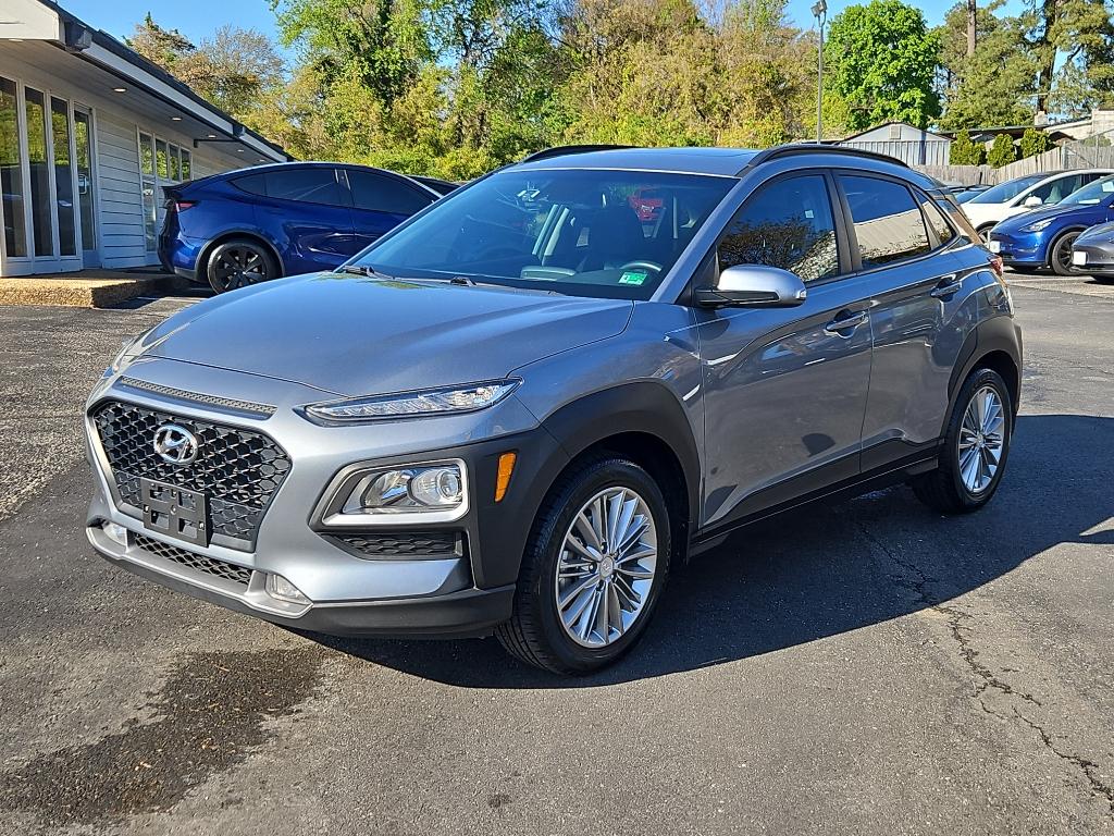 2019 Hyundai Kona