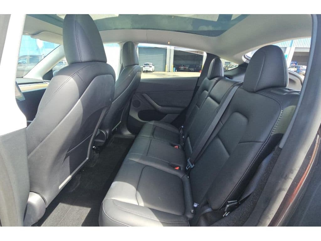 2025 Tesla Model Y view 6