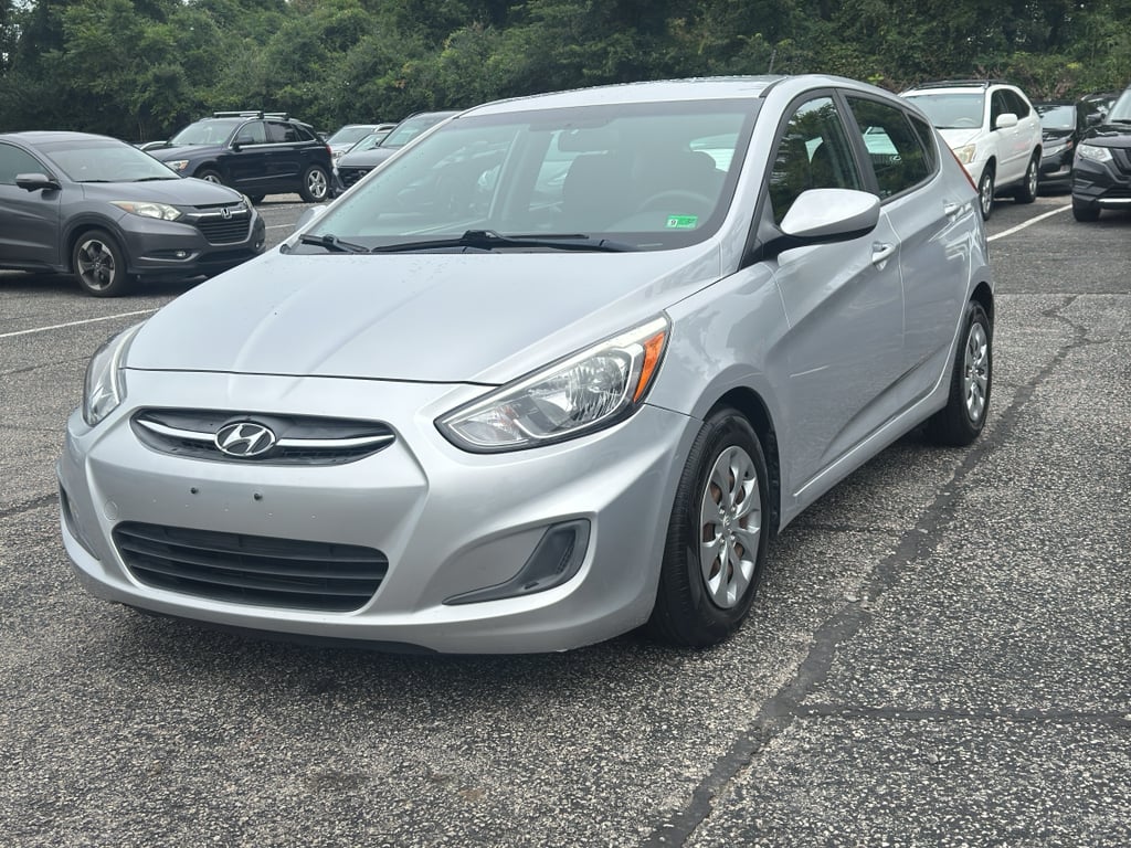 2017 Hyundai Accent