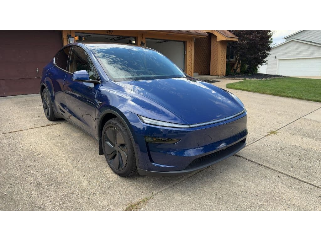 2026 Tesla Model Y