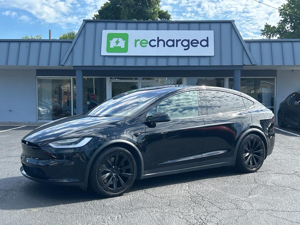 2022 Tesla Model X