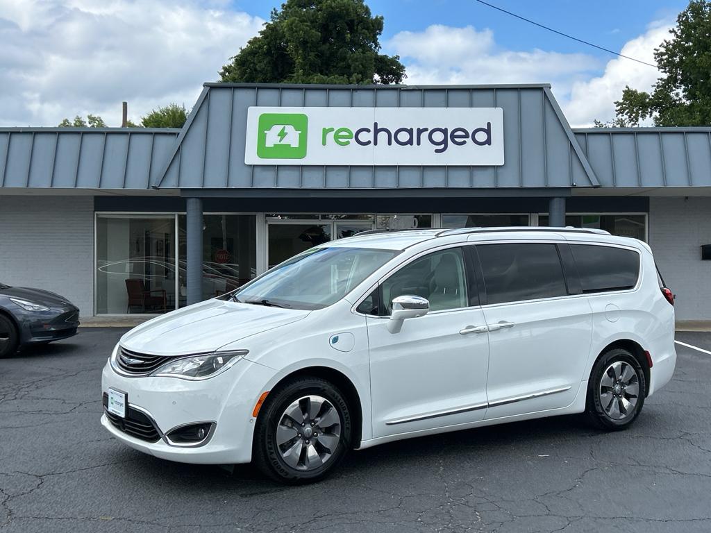 2018 Chrysler Pacifica