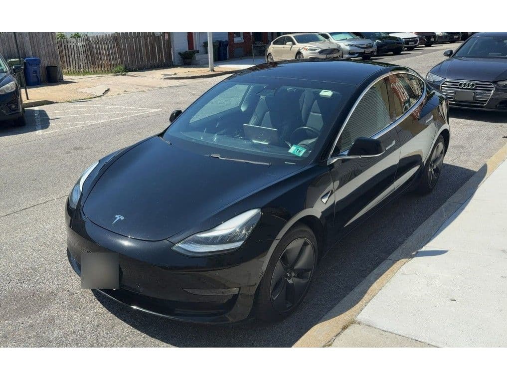 2019 Tesla Model 3