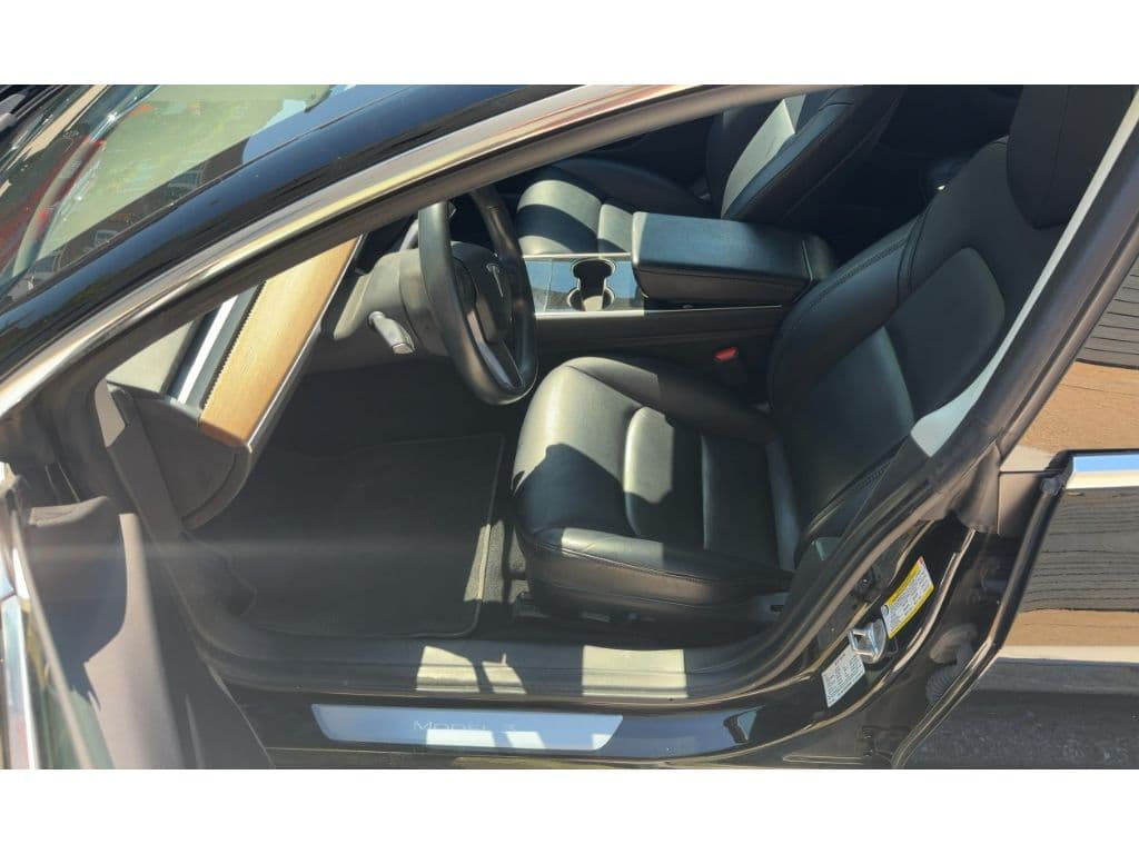 2019 Tesla Model 3 view 5