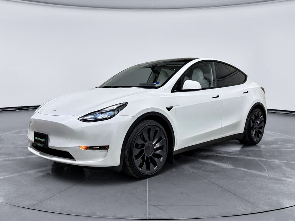 2025 Tesla Model Y
