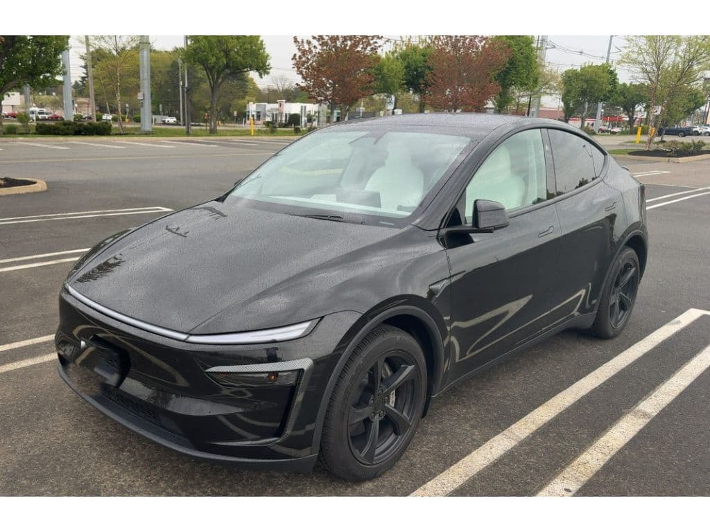2026 Tesla Model Y