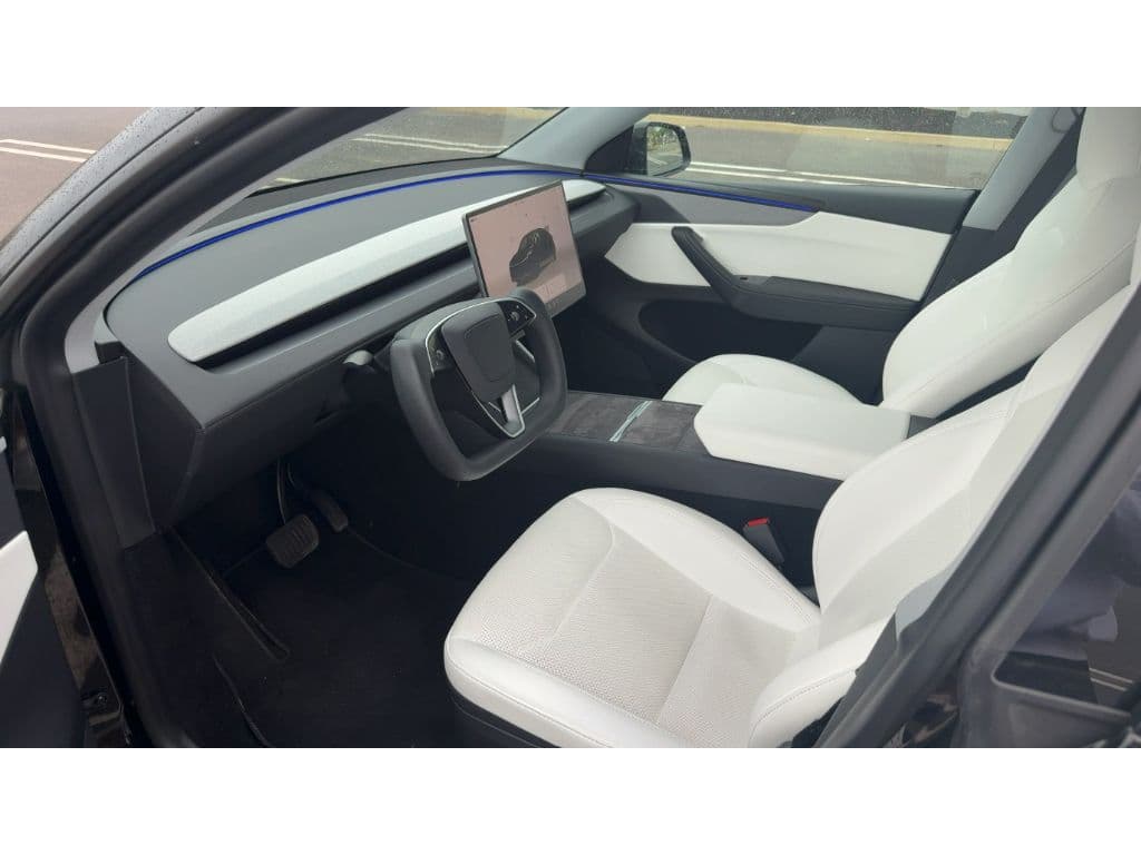 2026 Tesla Model Y view 5