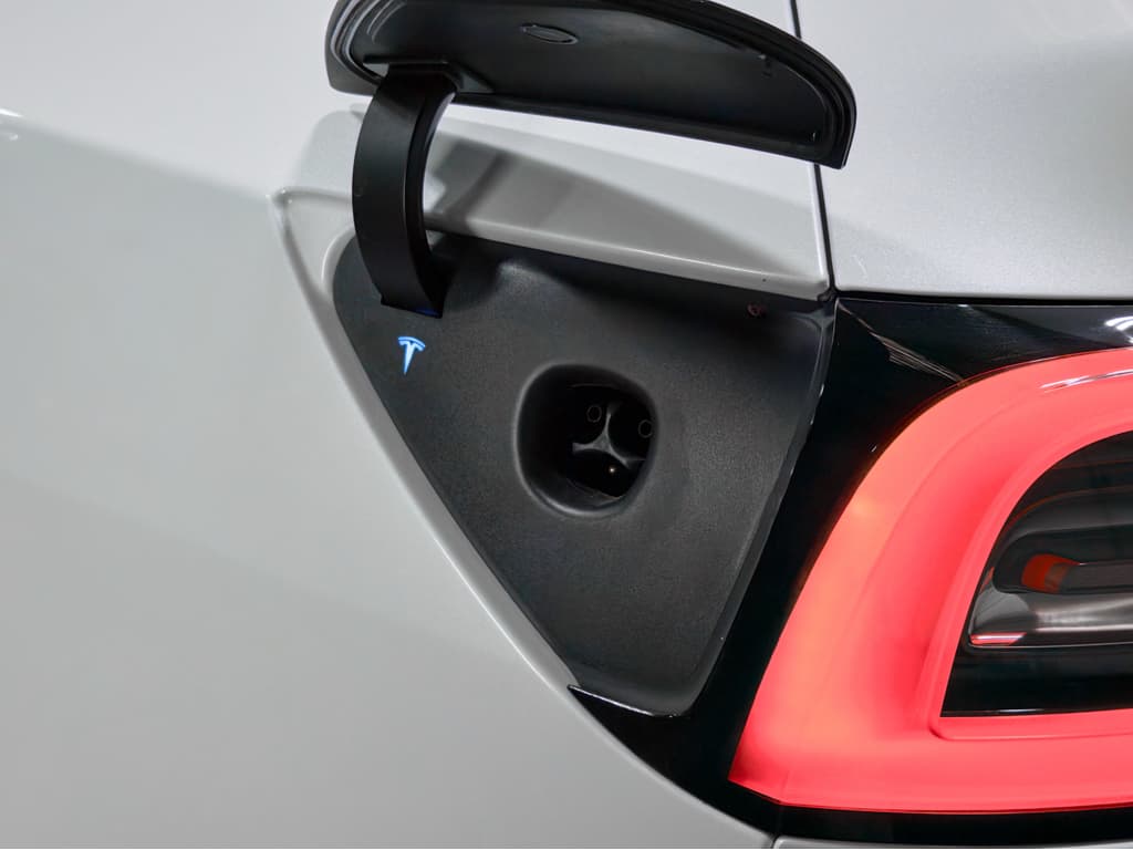 2022 Tesla Model Y view 5