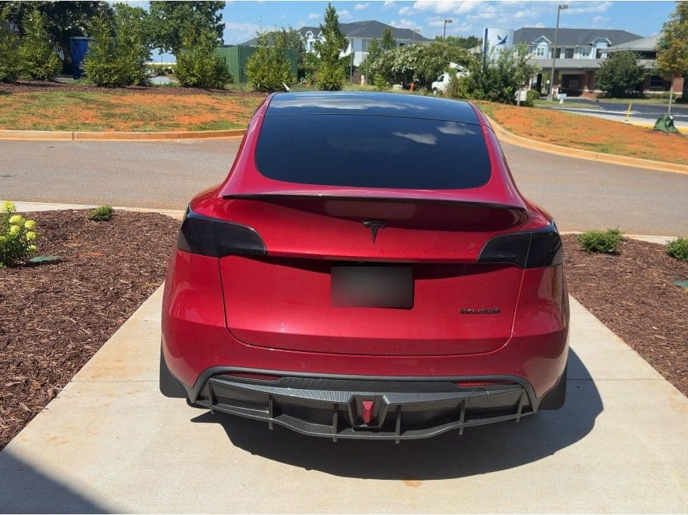 2022 Tesla Model Y view 4