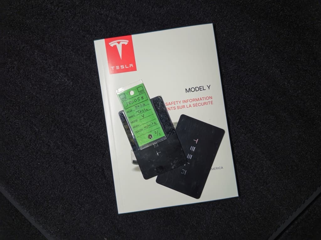 2026 Tesla Model Y view 22