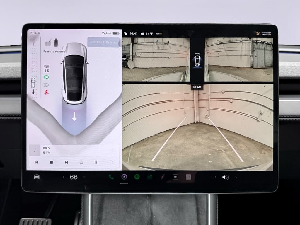 2026 Tesla Model Y view 14