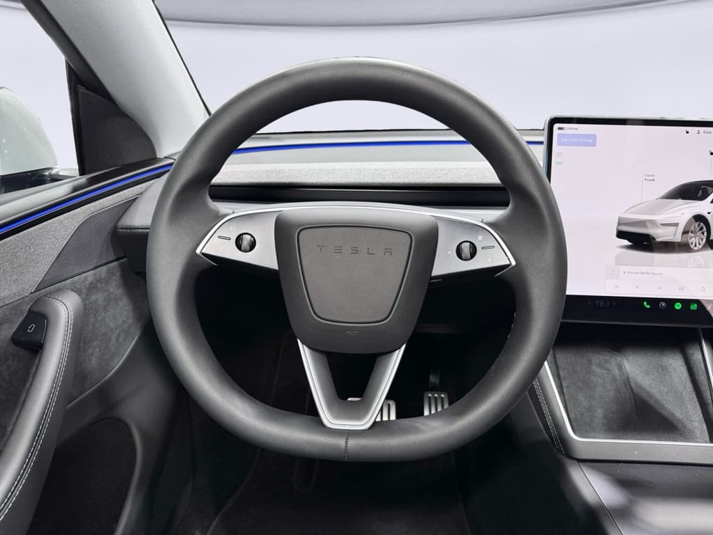 2026 Tesla Model Y view 8