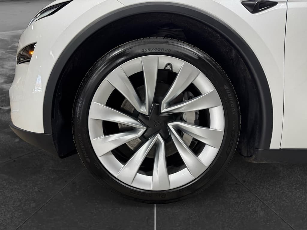 2026 Tesla Model Y view 30