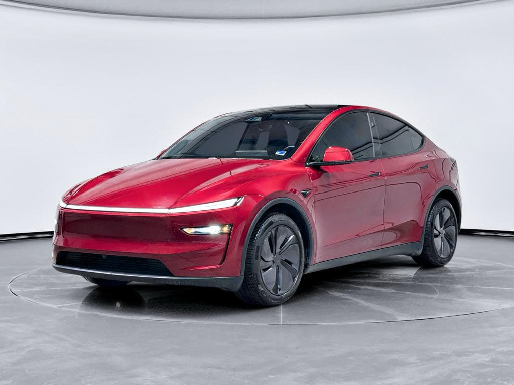 2026 Tesla Model Y