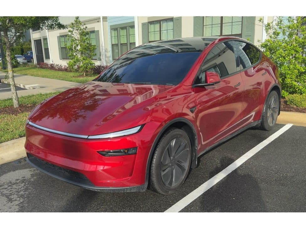 2026 Tesla Model Y