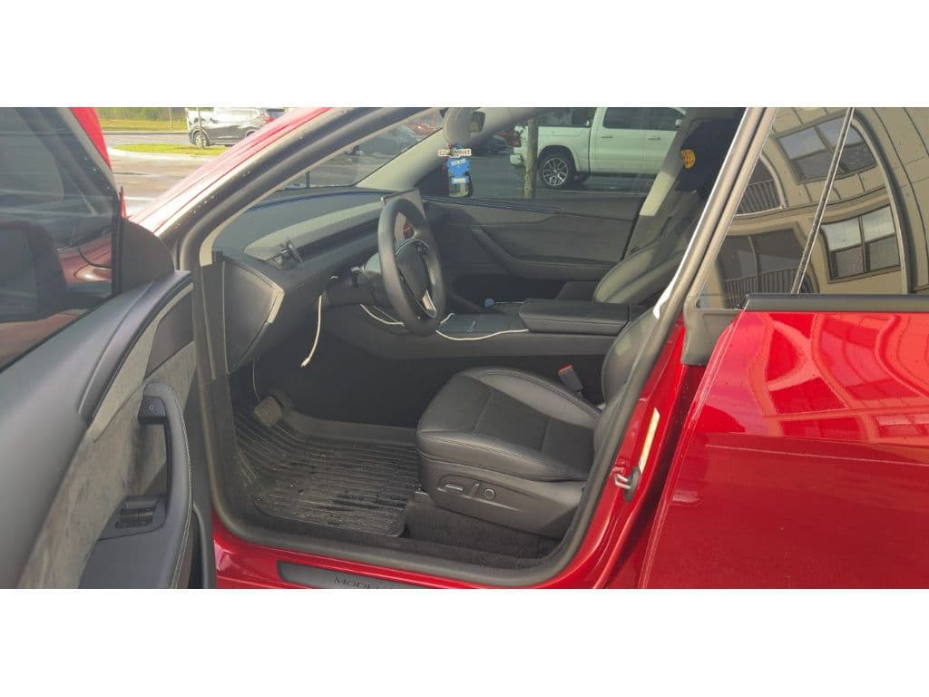 2026 Tesla Model Y view 5