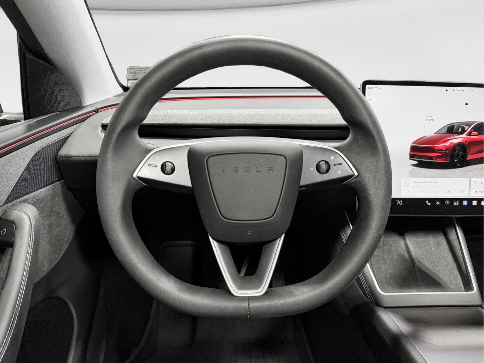 2026 Tesla Model Y view 7