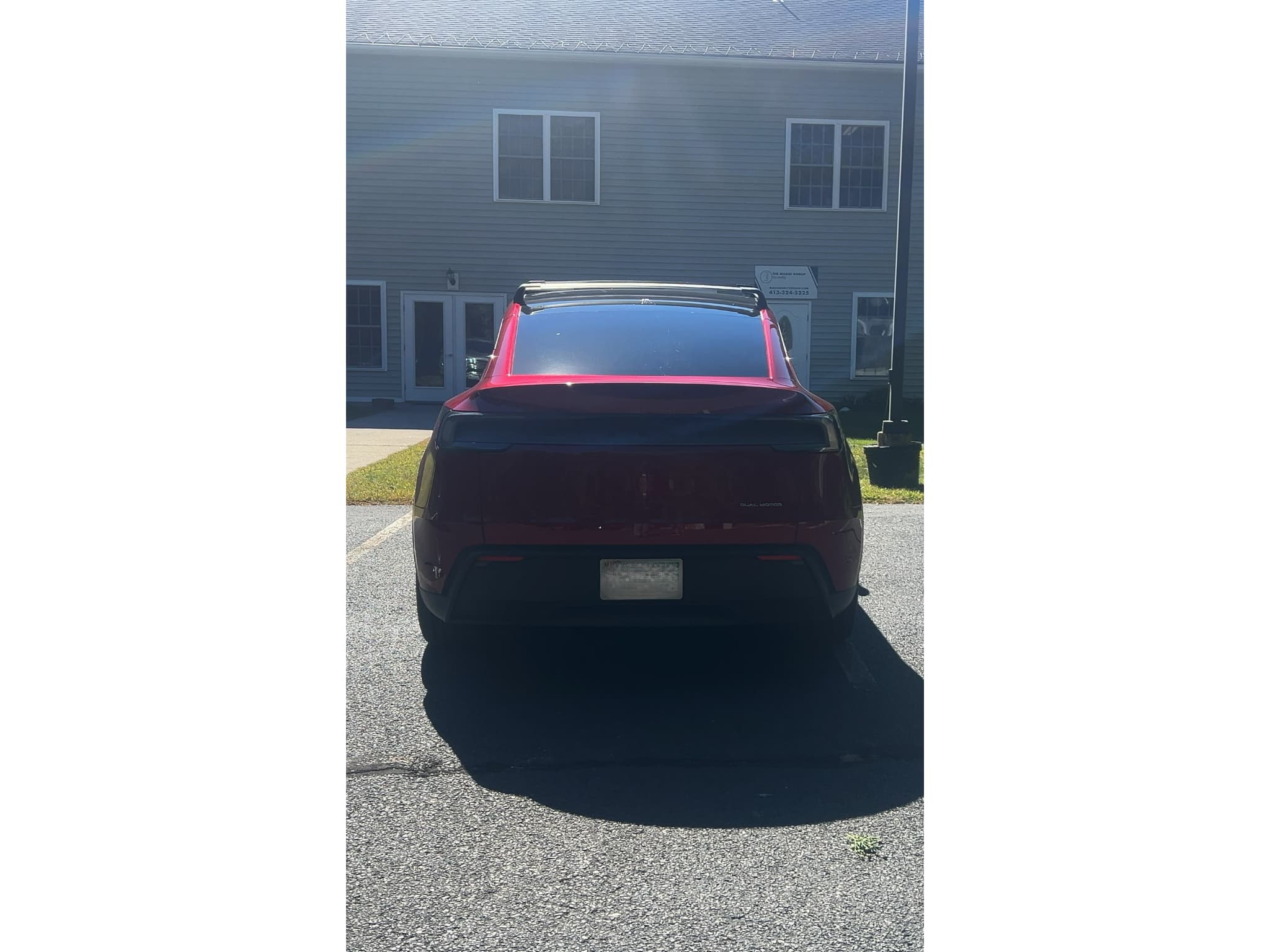 2026 Tesla Model Y view 7
