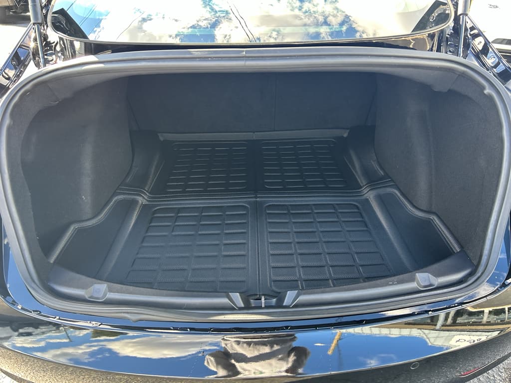 2019 Tesla Model 3 view 20