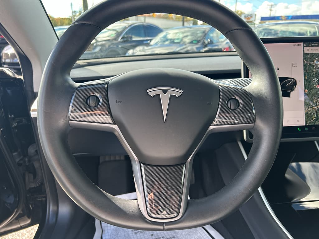 2019 Tesla Model 3 view 8