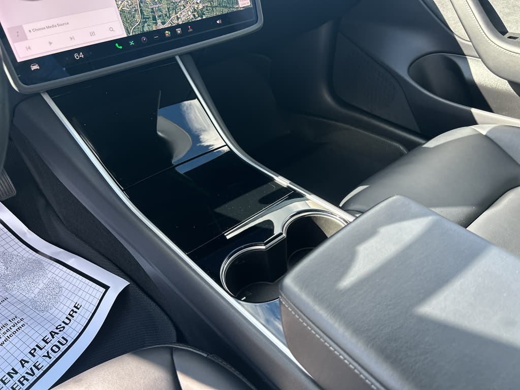 2019 Tesla Model 3 view 14