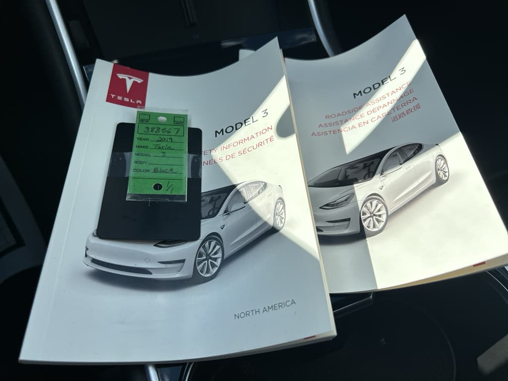 2019 Tesla Model 3 view 16