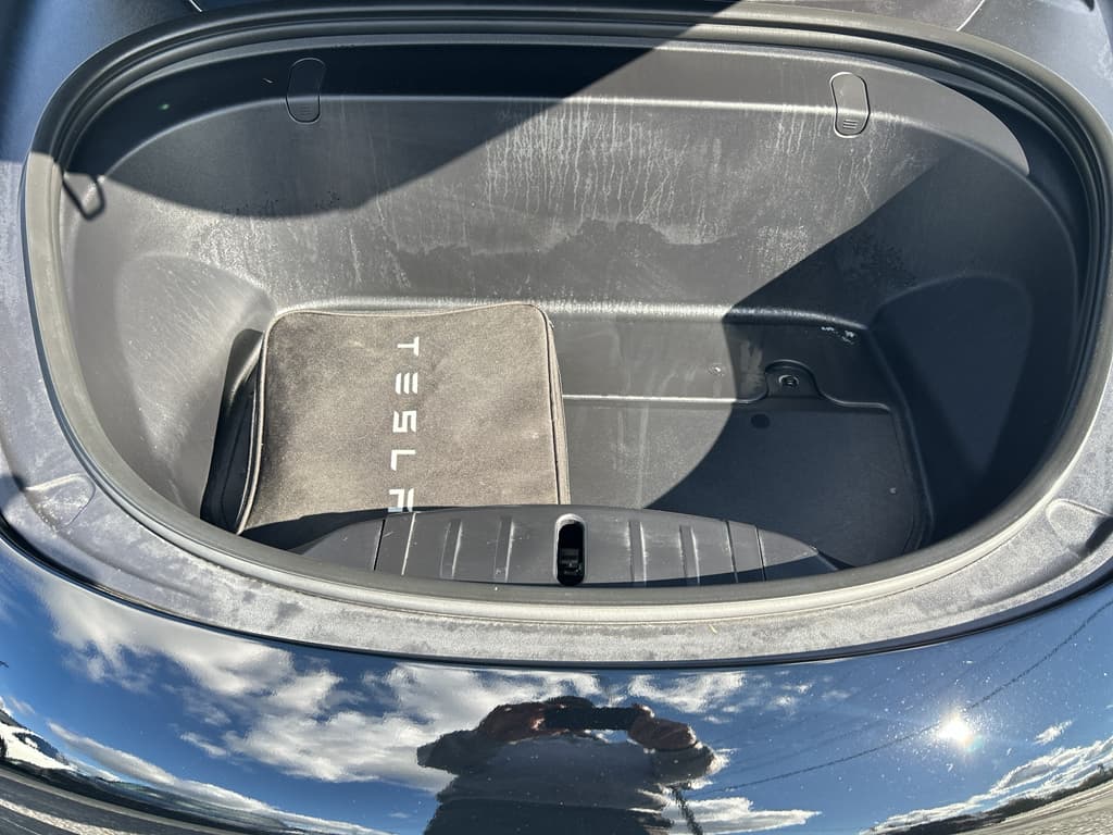 2019 Tesla Model 3 view 19