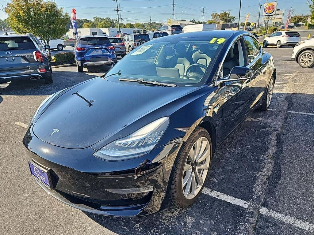 2019 Tesla Model 3